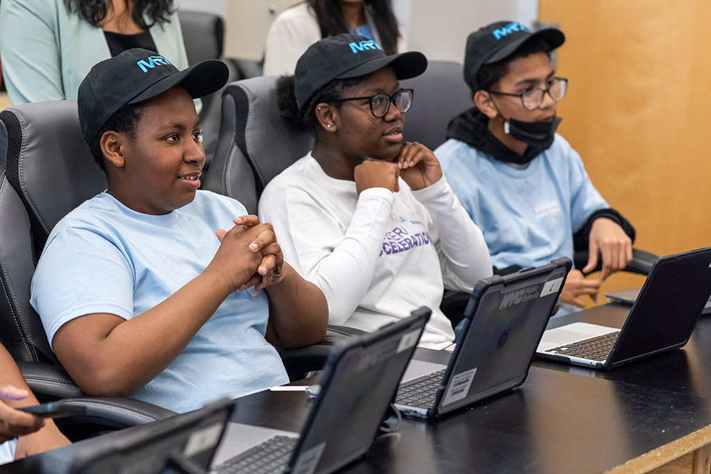 Youth AI Training 2