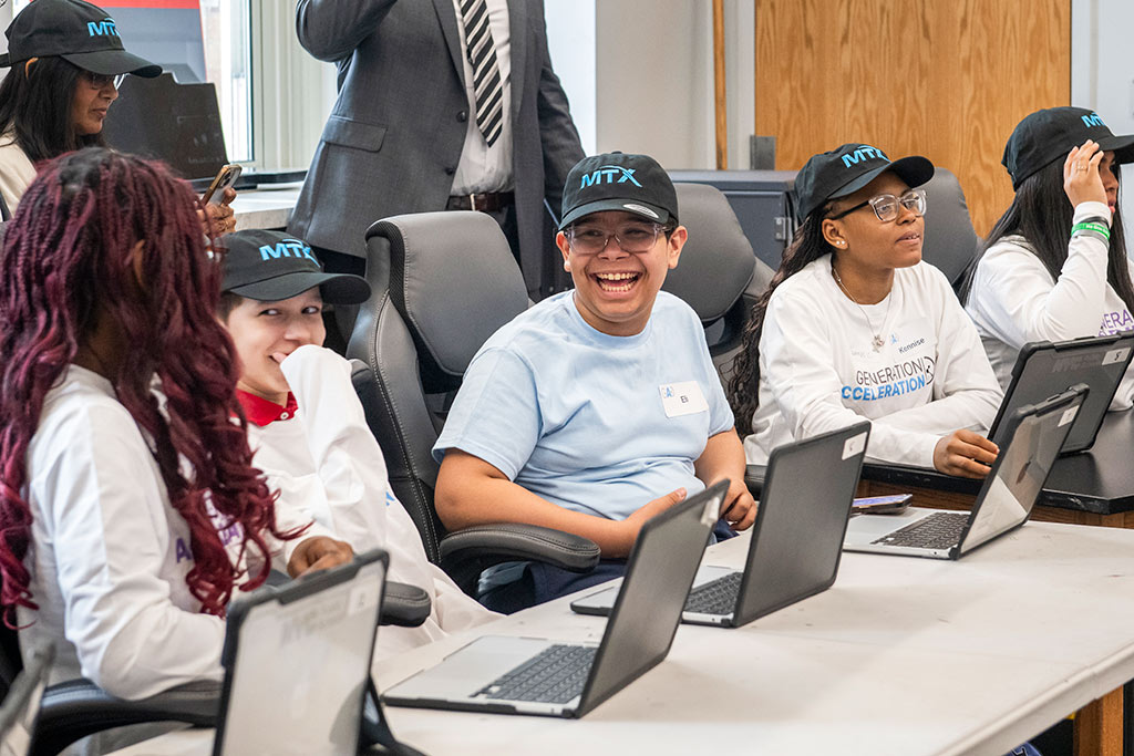 Youth AI Training 4