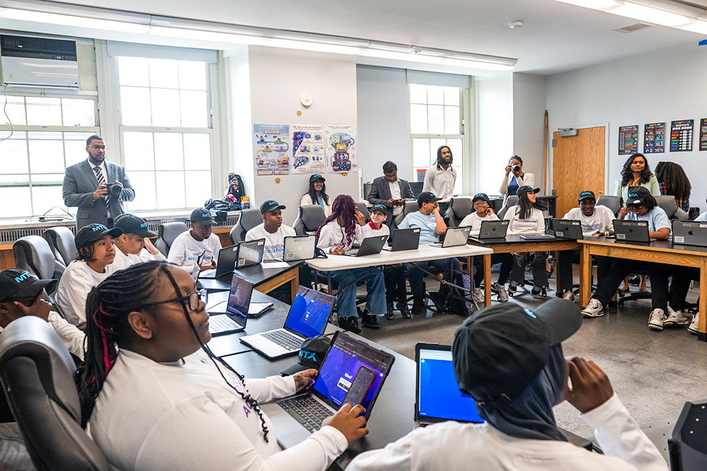 Youth AI Training 5