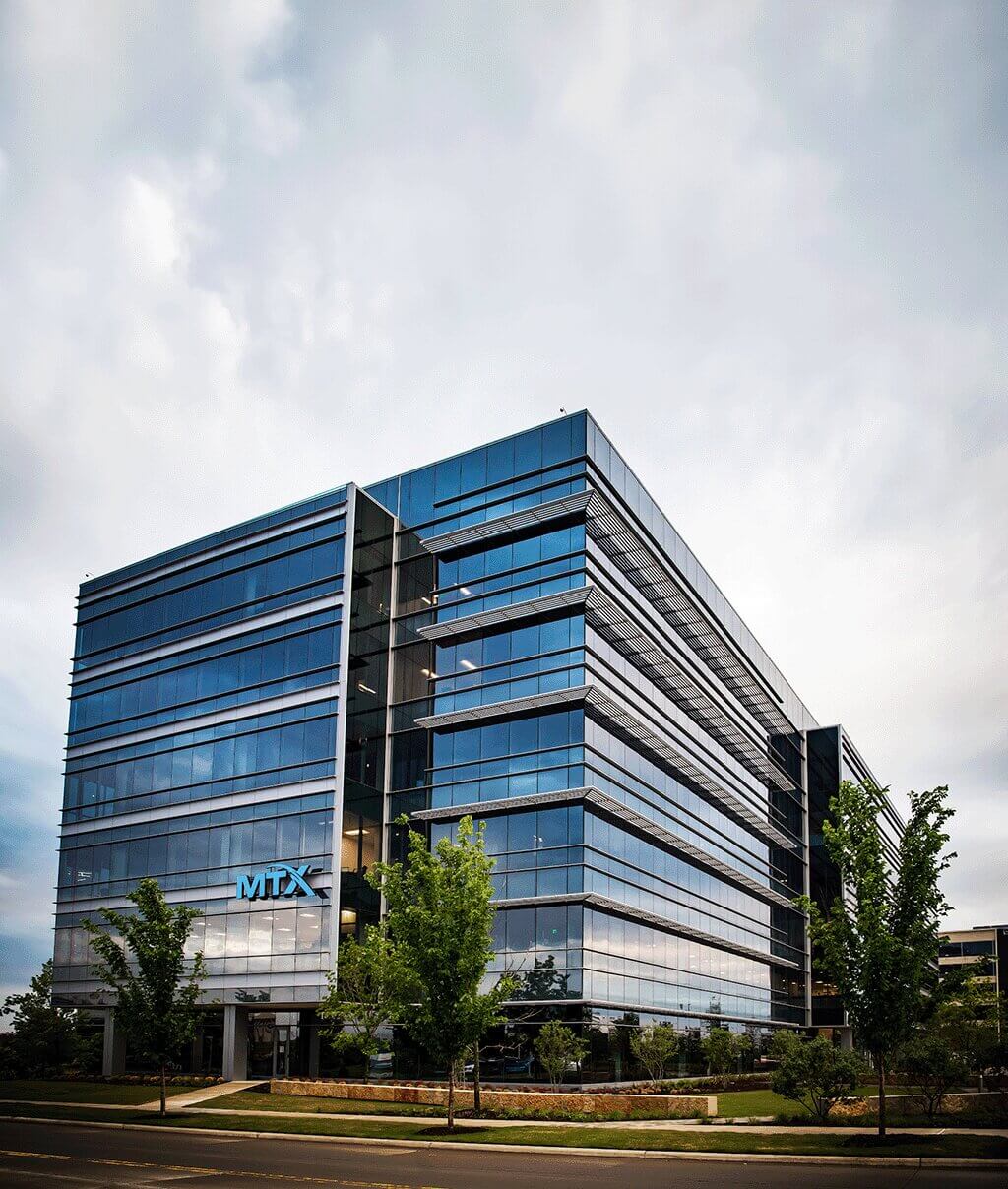 MTX office building