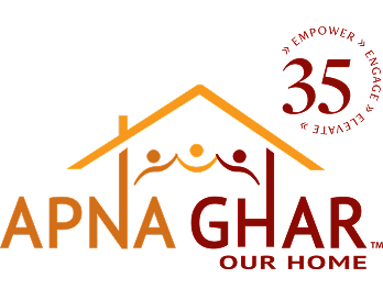 Apna Ghar logo