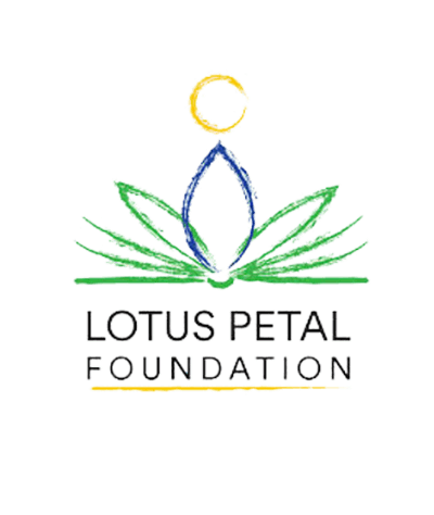 Lotus Petal Charitable Foundation logo