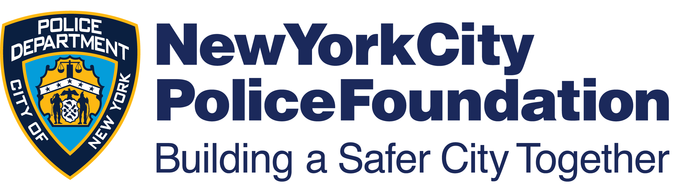 NYC Police Foundation logo