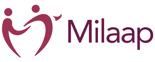 Milaap logo