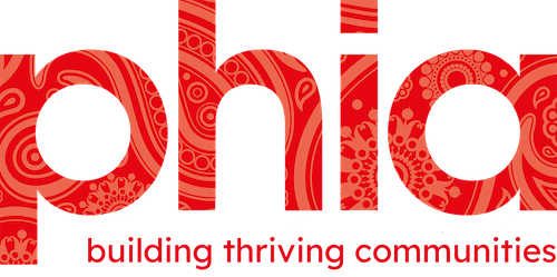 PHIA Foundation logo